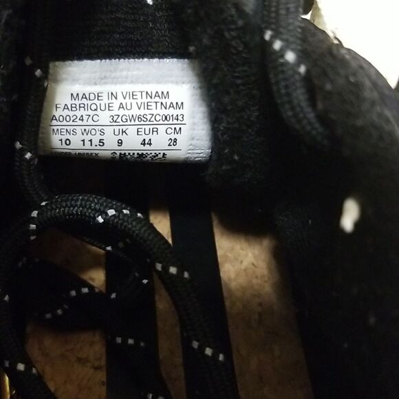 IBN Jasper x Converse One Star Black Mens size 10,Wmn's size 11 1/2 - Picture 6 of 9